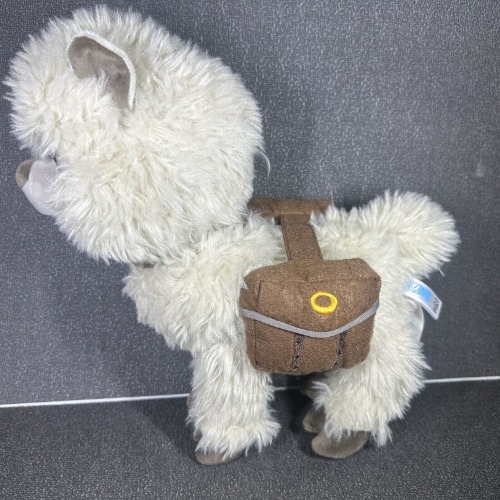 Dottie World of Warcraft Mount Llama Plush Stuffed Animal Blizzard