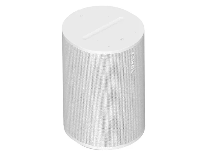 Sonos - Era 100 Speaker (Each) - White