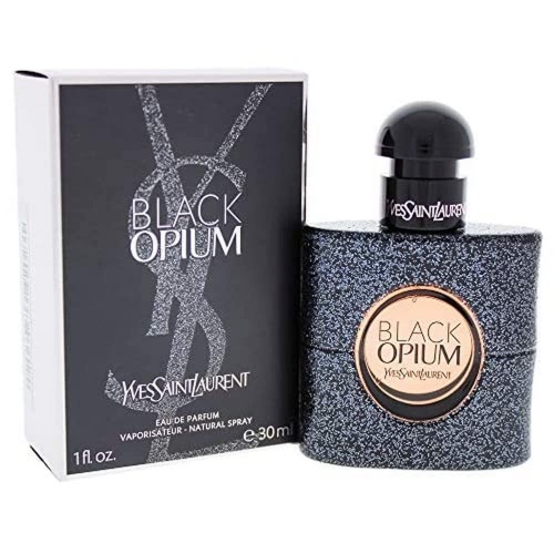 Yves Saint Laurent Black Opium Eau De Parfum 30 ml, 3365440787858