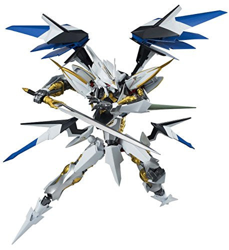 Cross Ange: Tenshi to Ryuu no Rondo - AW-CBX007 (AG) Villkiss - Robot Damashii 184 - Robot Damashii <Side RM> (Bandai) - Pre Owned