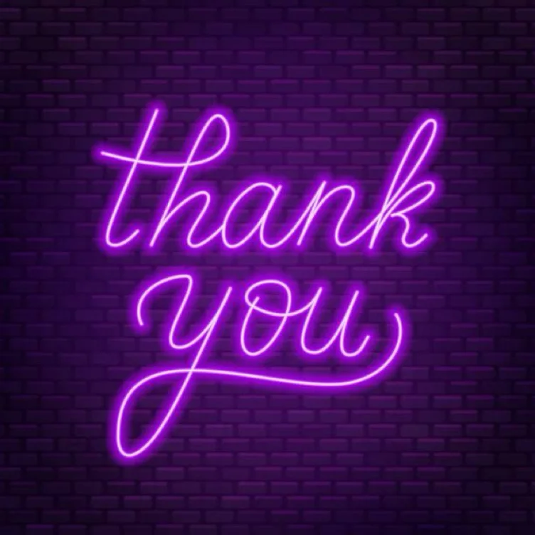 Treat My Husband ("Thank You")