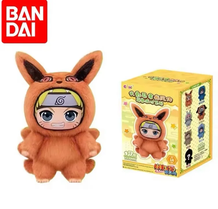 Naruto plush pendant 