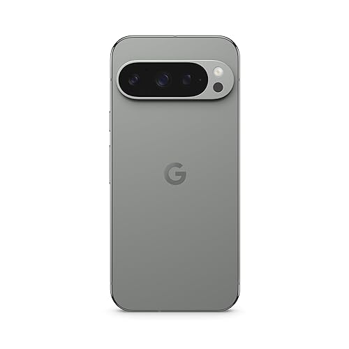 Google Pixel 9 Pro – Android-Smartphone mit Gemini ohne SIM-Lock, Dreifach-Rückkamerasystem, 24 Stunden Akkulaufzeit und EIN 6,3 Zoll großes Super Actua-Display - Hazel, 256GB - Hazel - 256GB - Pixel 9 Pro