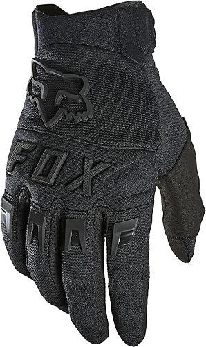 Fox Racing Herren Dirtpaw Glove - Black Motorrad HandSchuhe - Schwarz - XL
