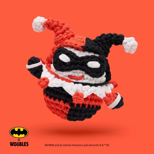 Harley Quinn™ Crochet Kit | Default Title