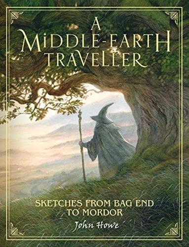 A Middle-Earth Traveller, John Howe | 9780008226770 | Boeken | bol.com