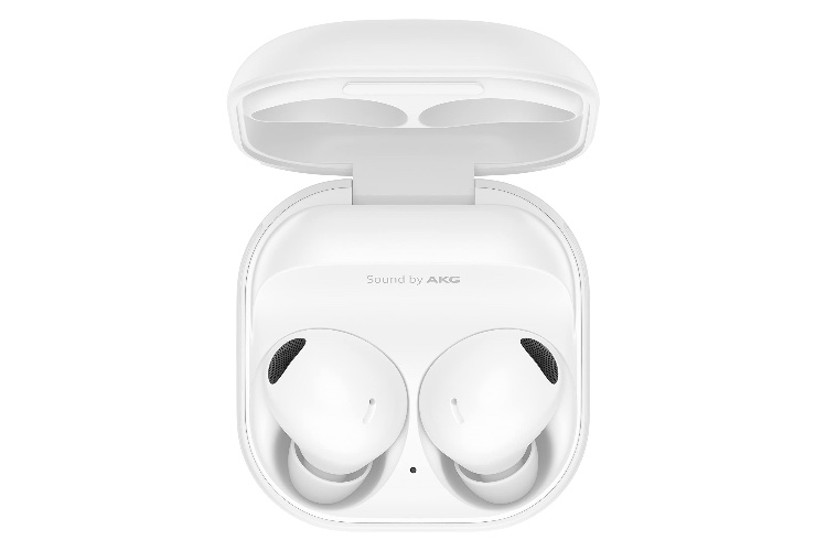 Samsung Galaxy Buds2 Pro, White - White