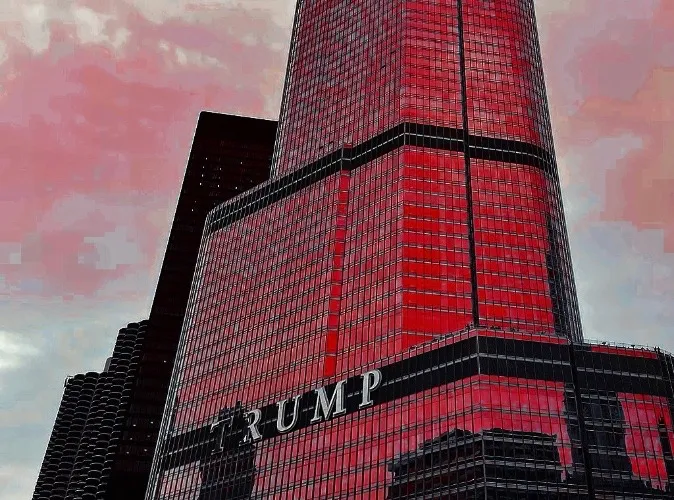 TRUMP TOWER TITHE