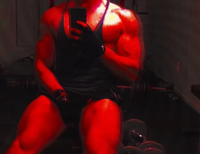 BIG RED PROTEIN
