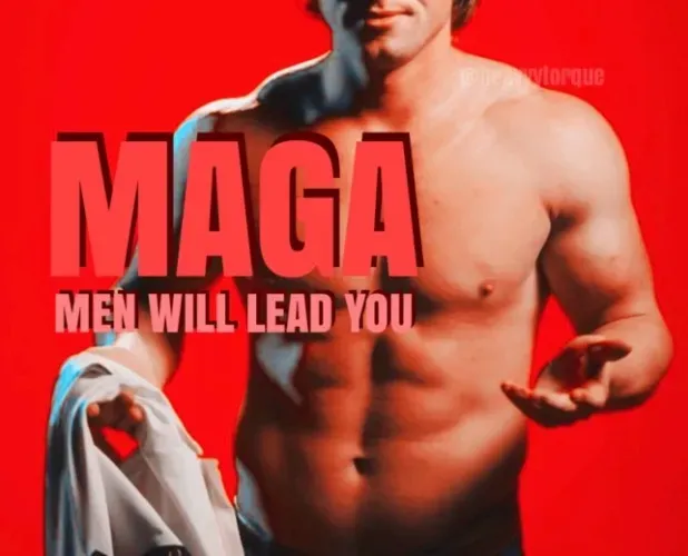 MAGA JUICE