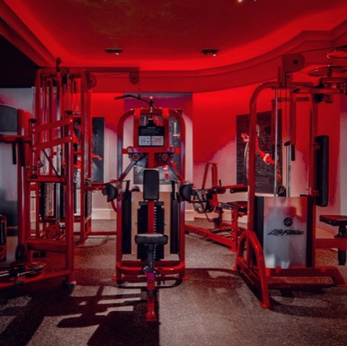 GYM MEMBERSHIP