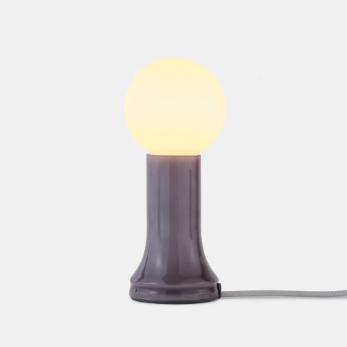 Shore Lamp - Smoke Grey