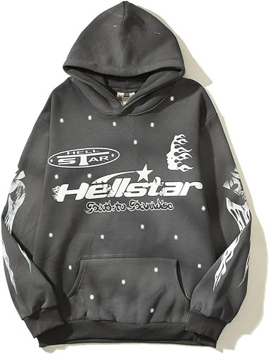 Hellstar Studio Hoodie | XL