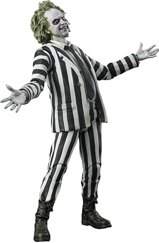 TAMASHII NATIONS - Beetlejuice Beetlejuice - Beetlejuice (Beetlejuice), Bandai Spirits S.H.Figuarts Action Figure