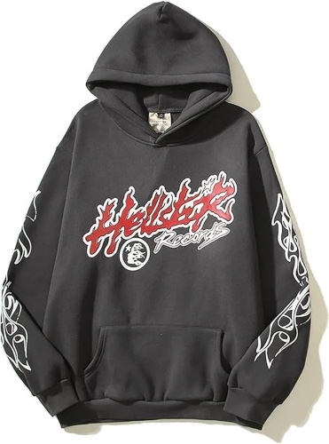 Hellstar Records Hoodie | XL