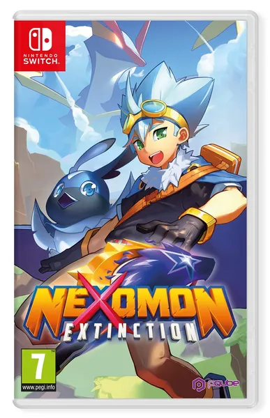 Nexomon Extinction /Switch (Nintendo Switch)