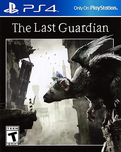 The Last Guardian - Playstation 4