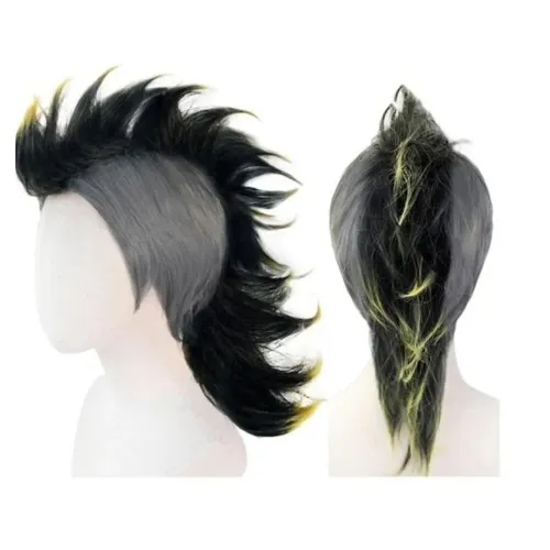 Genya (Demon Slayer) Cosplay - Wig