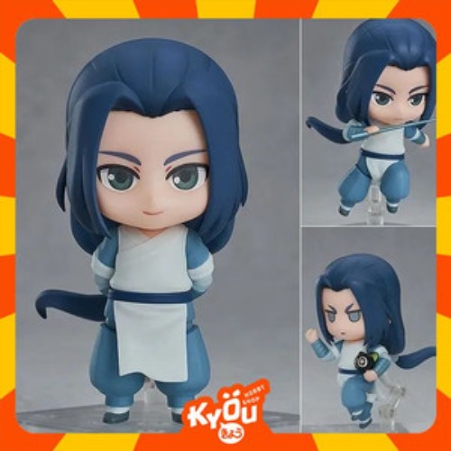 Wuxian Nendoroid from Legend of Hei
