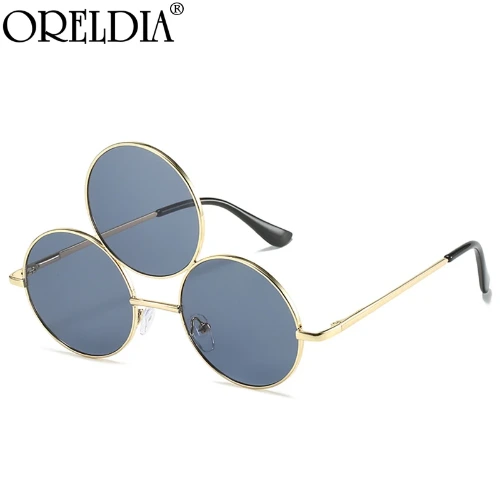 Three Eye Sunglasses