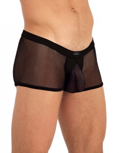Gregg Homme Maximizer Boxer Brief 85005 | Black / S / NOS