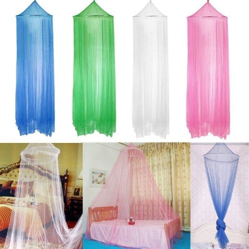 Basic Bed Canopy - Pink
