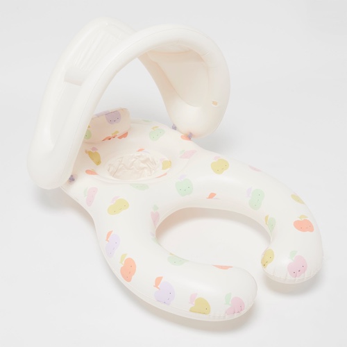 Float Together Baby Seat | Apple Sorbet Multi | Default Title