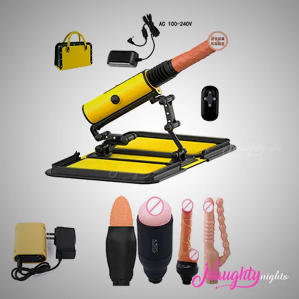 Portable Handbag Machine