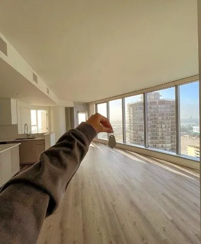Moving out 