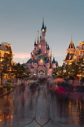 Disneyland 🥳✨️