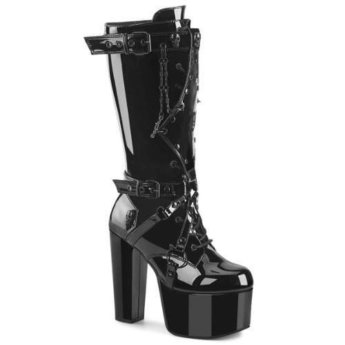 Torment-218 | Black Patent / 9