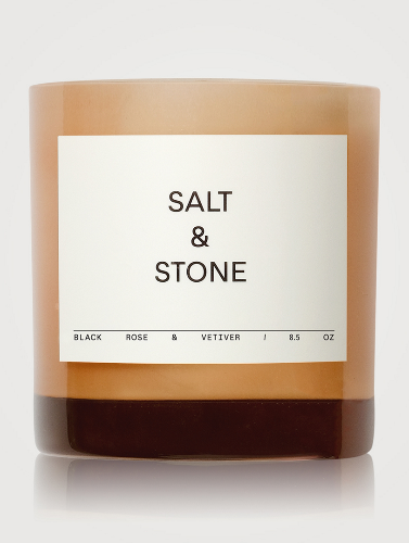 Black Rose & Vetiver Candle