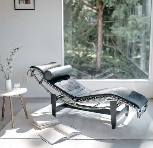 Le Corbusier Chaise Longue