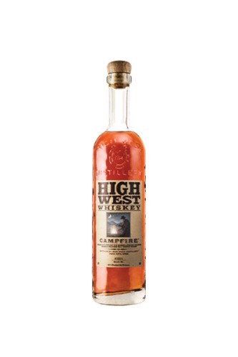 High West Campfire Whiskey 750 ml bottle | Default Title