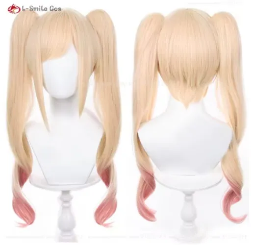 Marin Wig ponytails