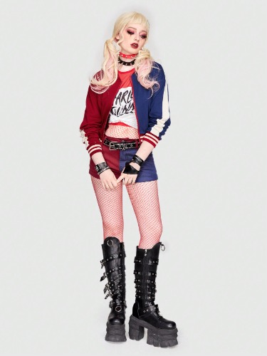 Harley Quinn jacket