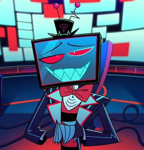 Teeth for VOX (Hazbin Hotel) Fund