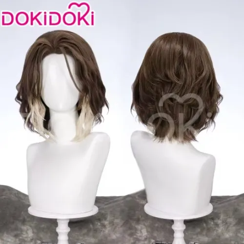 Viktor (Arcane) Cosplay Wig