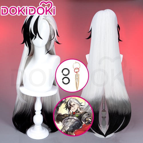 Boothill (Honkai: Star Rail) Wig