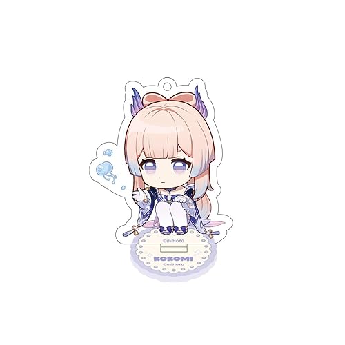 GENSHIN IMPACT Starlight Reverie Series Mini Character Acrylic Stand - Sangonomiya Kokomi - Sangonomiya Kokomi