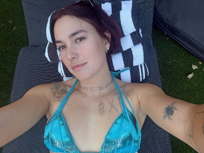 Dinner for me and my hung BF 