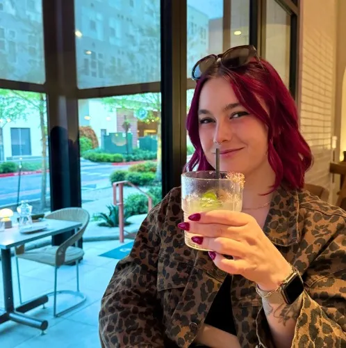 Because I Deserve It (500)