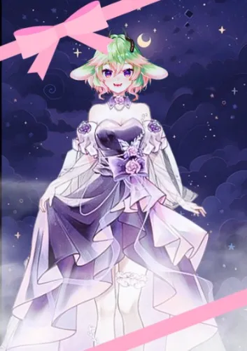 🌙 Encanto Lunar ✨ ROUPA VTUBER
