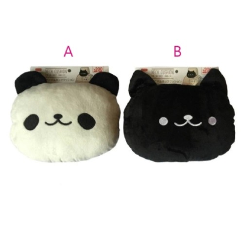 Almofada Para Carro Encosto De Cabeça - Modelo: Animal | Daiso