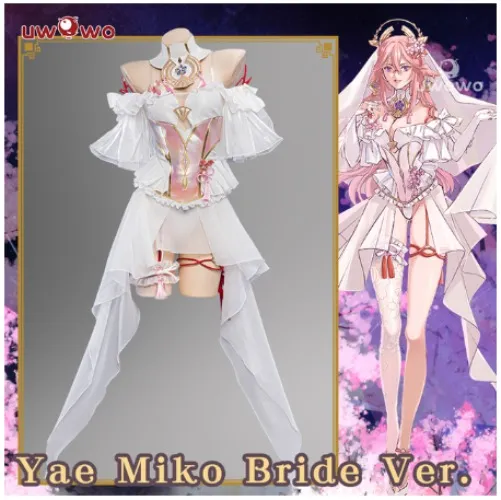 Yae Miko Bride