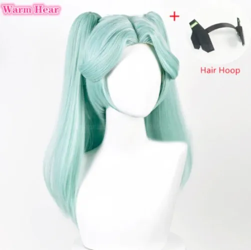 Rebecca's wig (cyberpunk)