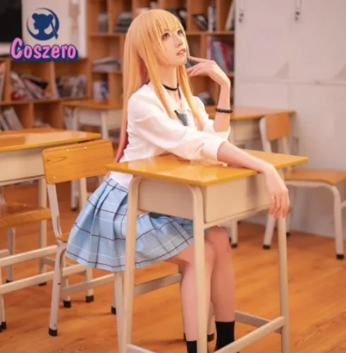 Marin Kitagawa costume