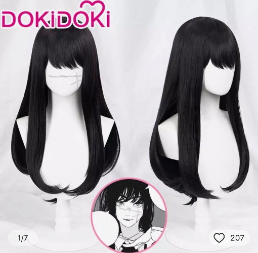 Asa Mitaka's wig