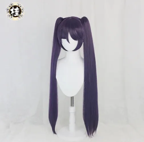 Mona's wig (Genshin impact)