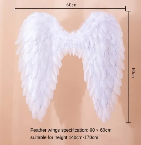 Angel wings (Chainsaw man)